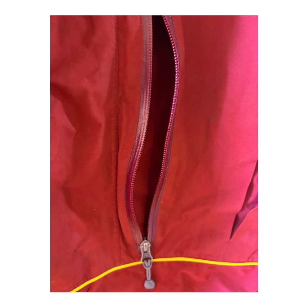 Rotor Sport" jacket, advanced outerwear riding rain jacket. P-P 28, Length 30 LG - Picture 2 of 10